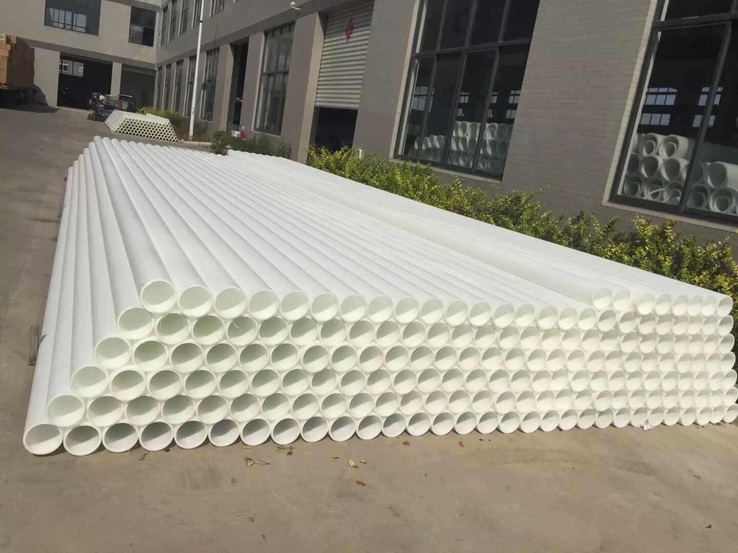 聚丙烯PP管：能力出眾，使用便捷，環(huán)保先鋒
